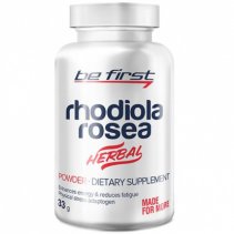 Be First Rhodiola Rosea 33 гр.